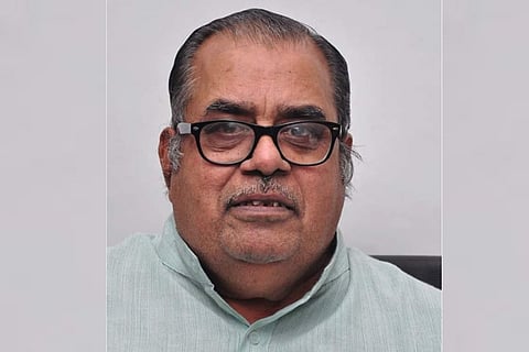 K Varadharajan