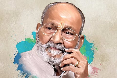 K Viswanath