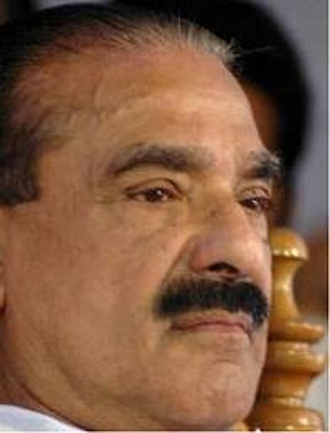 "I am not a coward to run away, I will be presenting my 13th budget," K.M Mani says