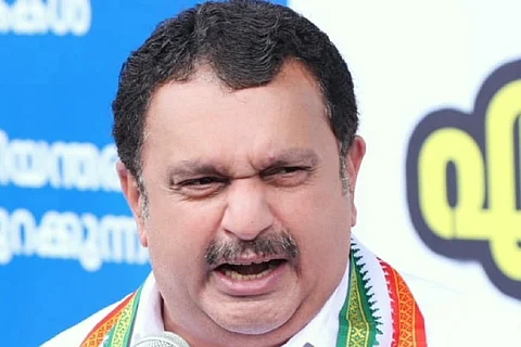 K Muraleedharan