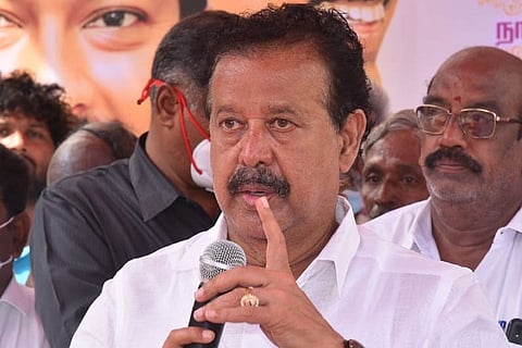 Tamil Nadu: Education Minister K Ponmudi’s residence raided by ED
