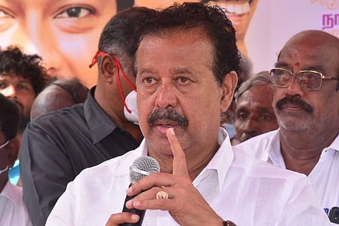 Tamil Nadu: Education Minister K Ponmudi’s residence raided by ED 