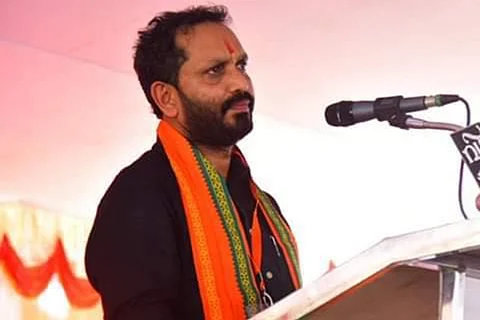 K Surendran