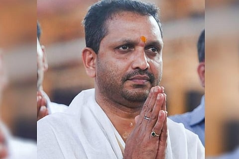 BJP leader K Surendran gets bail, cannot go near Sabarimala temple for 2 months