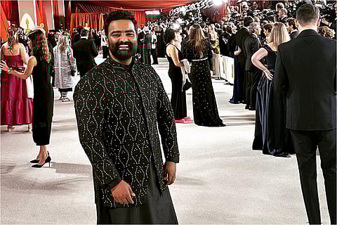 Singer Kaala Bhairava