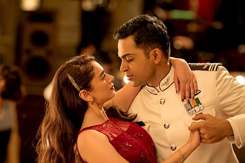 BBFC synopsis gives an idea of 'Kaatru Veliyidai' storyline