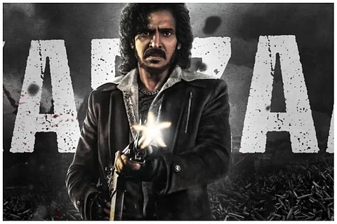 Upendra still from Kabzaa
