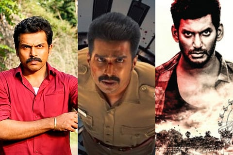 From 'Kadai Kutty Singam' to 'Ratsasan', Tamil films playing on TV for Pongal holidays