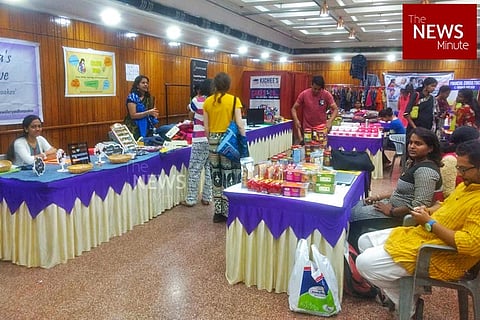 From breast milk jewellery to birthing techniques, this moms' business circle has it all