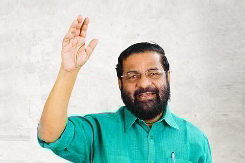Kadakampally Surendran