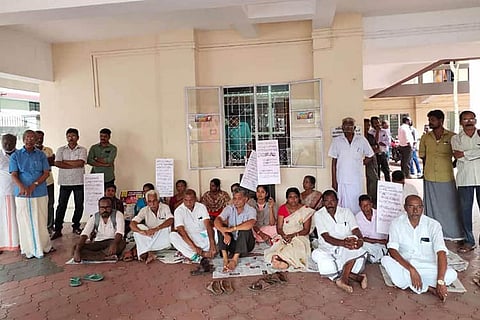 Severe water crisis hits residents of this island panchayat near Kochi