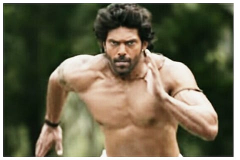 Does the trailer of Arya-Catherine Tresa starrer 'Kadamban' remind you of 'Avatar'?