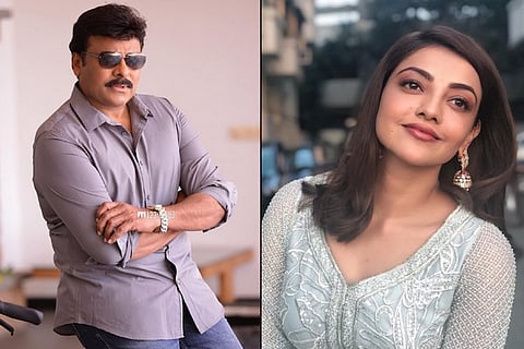 Kajal Aggarwal to replace Trisha in 'Acharya'?