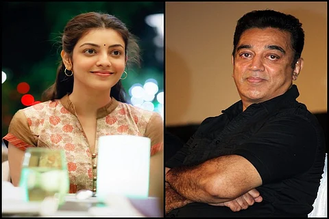 My next film is with Kamal Haasan, confirms Kajal Aggarwal