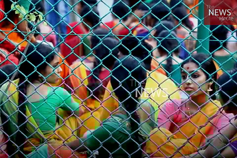 Kalakshetra sexual harassment issue