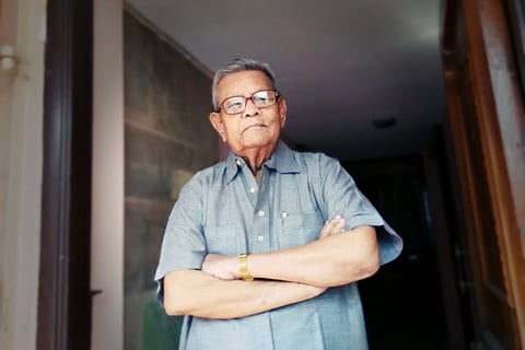 Renowned Telugu writer Kalipatnam Rama Rao passes away at 97