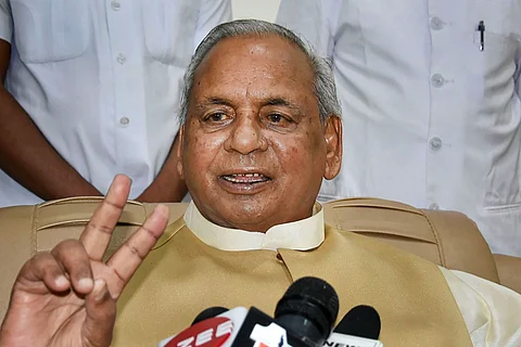 Former Uttar Pradesh Chief Minister Kalyan Singh