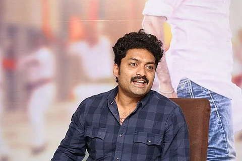 Kalyan Ram releases first look of upcoming film 'MLA'