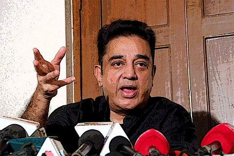 The Kamal Haasan beat: How TN journos decode the actor and his cryptic tweets