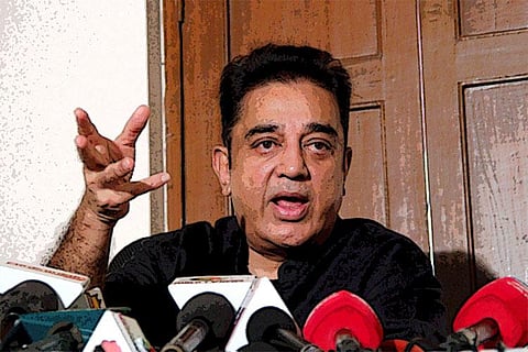 BJP calls Kamal ‘mentally unstable’, demands apology for ‘Hindu terror’ remark