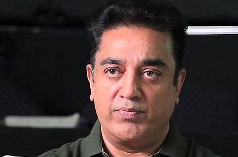 ‘No one should enter politics, not even actors’: Kamal Haasan