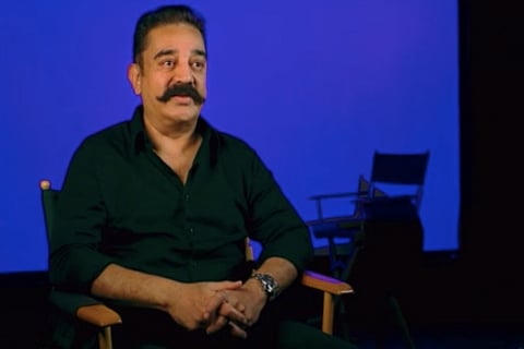 What makes Kamal Haasan who he is? This new show aims to decode the polymath