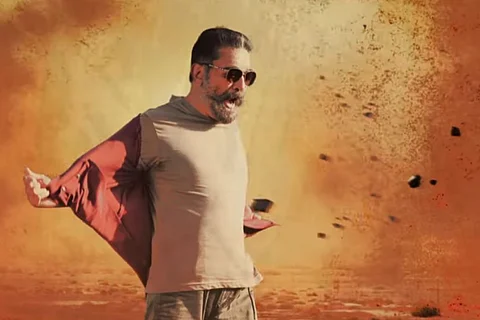 Complaint alleges Kamal Haasan’s new song from Vikram insults Union govt