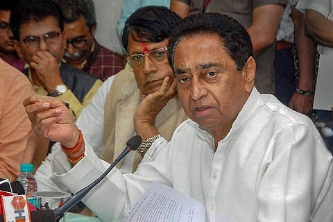 MP CM Kamal Nath mulls coming to Bengaluru to convince rebel MLAs