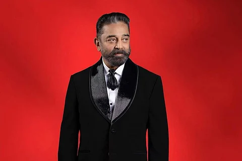 Kamal Haasan joins sci-fi film Project K alongside Prabhas