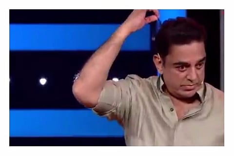 The 'Aandavar' of 'Bigg Boss': How Kamal has turned into Tamil TV's favourite host