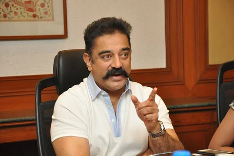 Kamal to complete ‘Sabaash Naidu’ before ‘Indian 2’
