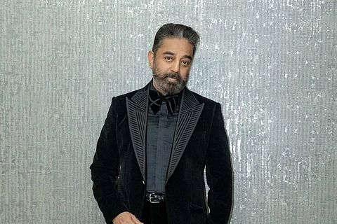 Kamal Haasan announces next film with Valimai director H Vinoth