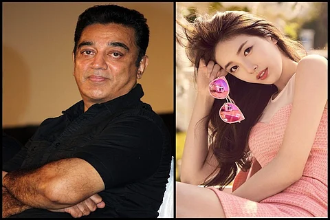 South Korean actor Bae Suzy in Kamal’s 'Indian 2'?