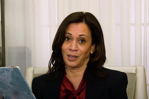 Kamala Harris