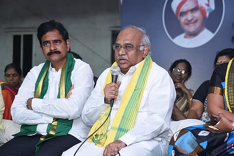 'Stop Jagan's 3-capital plan in larger public interest': TDP MP writes to PM Modi