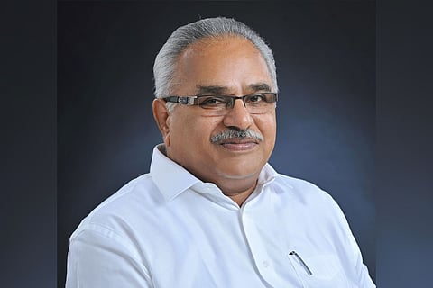 Kanam Rajendran