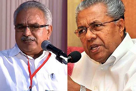 CPI chief Kanam slams Kerala CM for not crediting Achutha Menon for Land Reforms Act