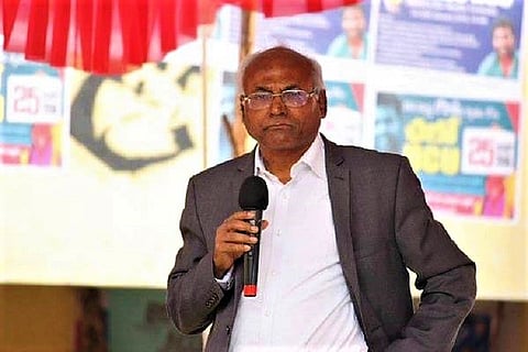 Upper caste superstitious as they aren’t close to nature: Kancha Ilaiah