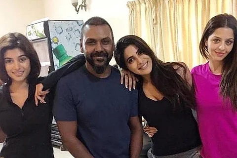 'Kanchana 3' release date announced