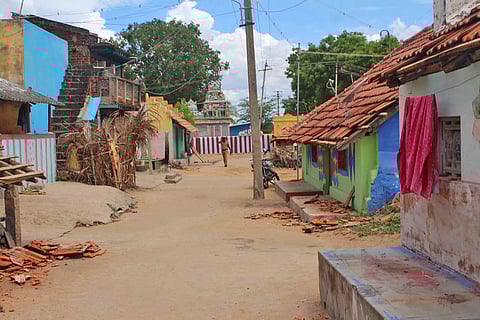 Kachanatham village