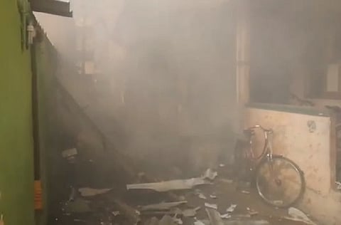 Four killed after country-made bombs explode in Kanchipuram