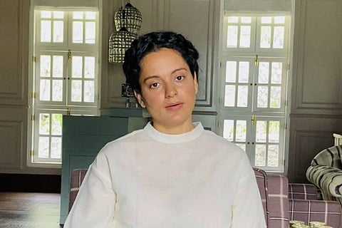 Govt should 'demolish' Twitter, says Kangana over sister Rangoli's account suspension