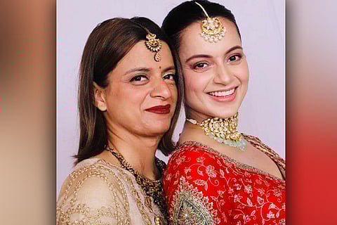 Rangoli Chandel / Kangana Ranaut