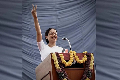 Kangana Ranaut