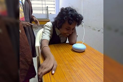 Kannada Pustaka Project: Creating audio textbooks for students with visual disability