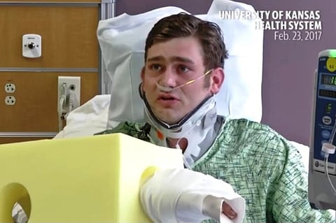 Meet the man who tried to stop the US gunman from shooting two Indian engineers