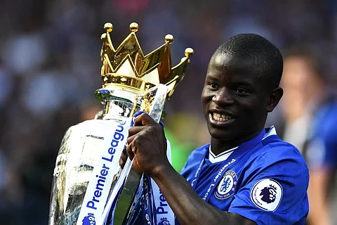 N'Golo Kante