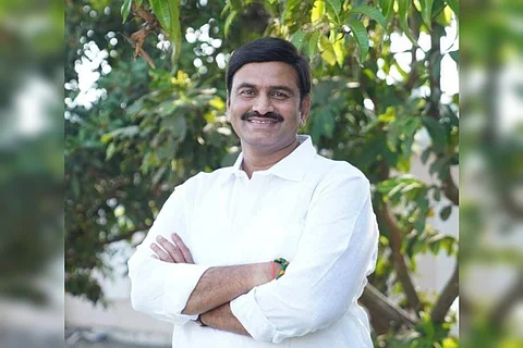 Infighting in YSRCP: Five cases filed against Andhra MP Raghurama Krishnam Raju