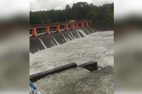 Flood Alert in place in Kanyakumari, Perunchani dam opened due to heavy inflow