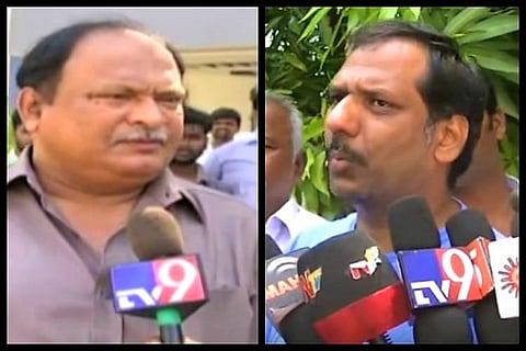 Faction feud in Andhra: Followers of TDP MLC and MLA clash in Prakasam district